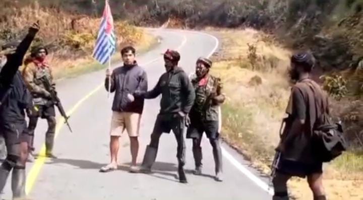OPM Berulah Lagi di Tanah Mutiara Hitam dengan Menembak Warga Sipil