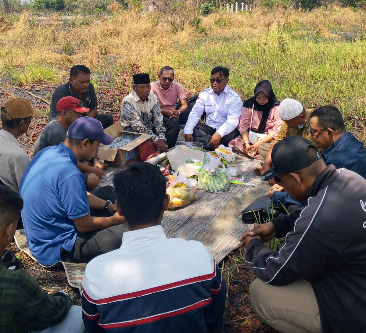 Mitra Konsultasi Hukum Alim Sudarsono & Rekan dan CV Wira Buana Jaya Resmi Buka Kavlingan di Tanjung Kedamean Gresik