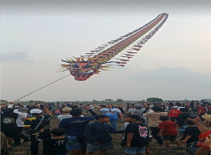 Memperingati Satu Dekade Merawat Tradisi, menjaga Budaya, dan Menggerakkan Ekonomi Masyarakat : "FESTIVAL LAYANG-LAYANG DOHOAGUNG 2026 TINGKAT NASIONAL"