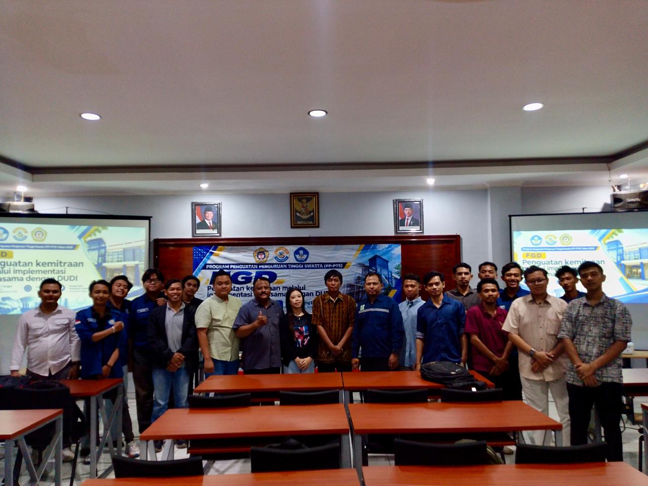 Teknik Mesin UWP Hadirkan Praktisi Industri ke Ruang Kelas