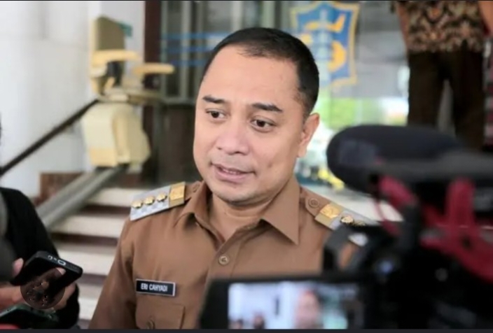 Pesan Eri Cahyadi Kepada Warganya "Jangan Sekali-Sekali Meminjamkan KTP Kepada Orang Lain"