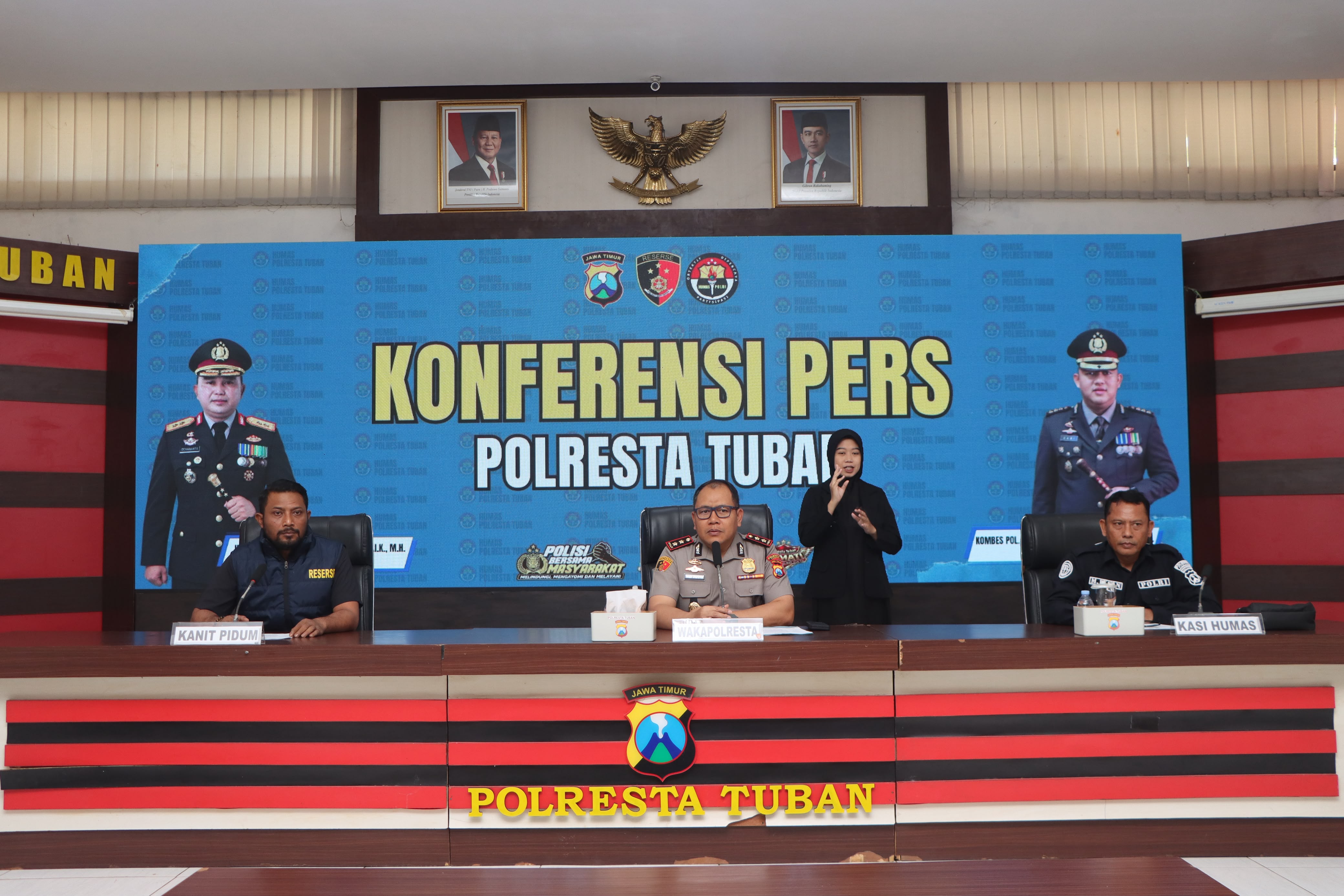 Motor Raib Saat Pemilik Hendak ke Sawah, Residivis 18 Tahun Dibekuk di Tuban