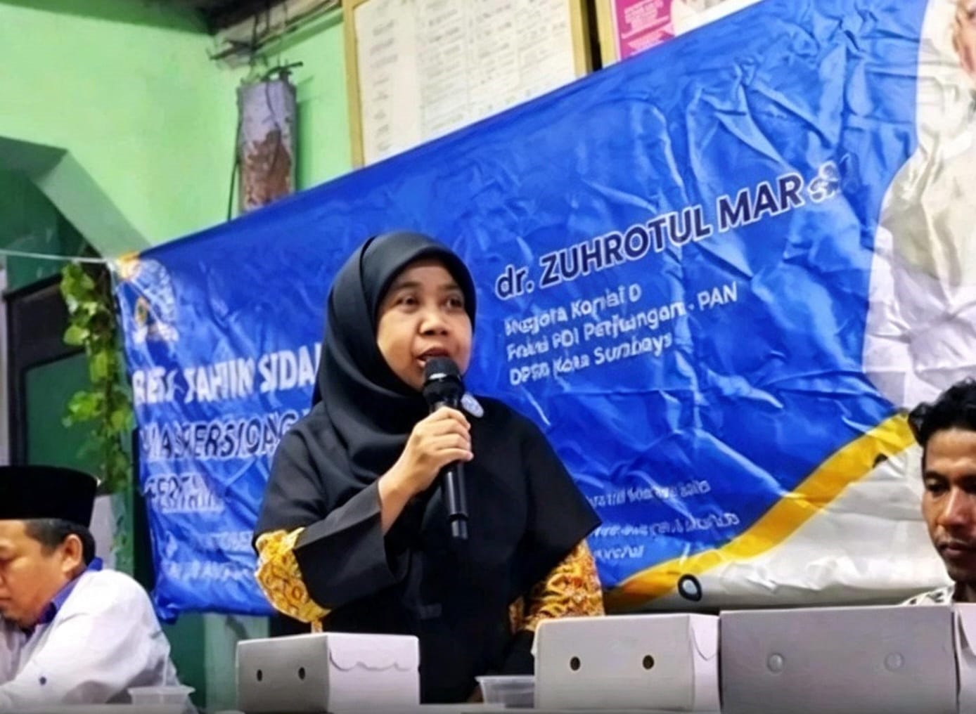 Terkesan Asal Asalan Data Sensus Terkait Desil, Seorang Lansia Tidak Mampu Masuk dalam Desil 9