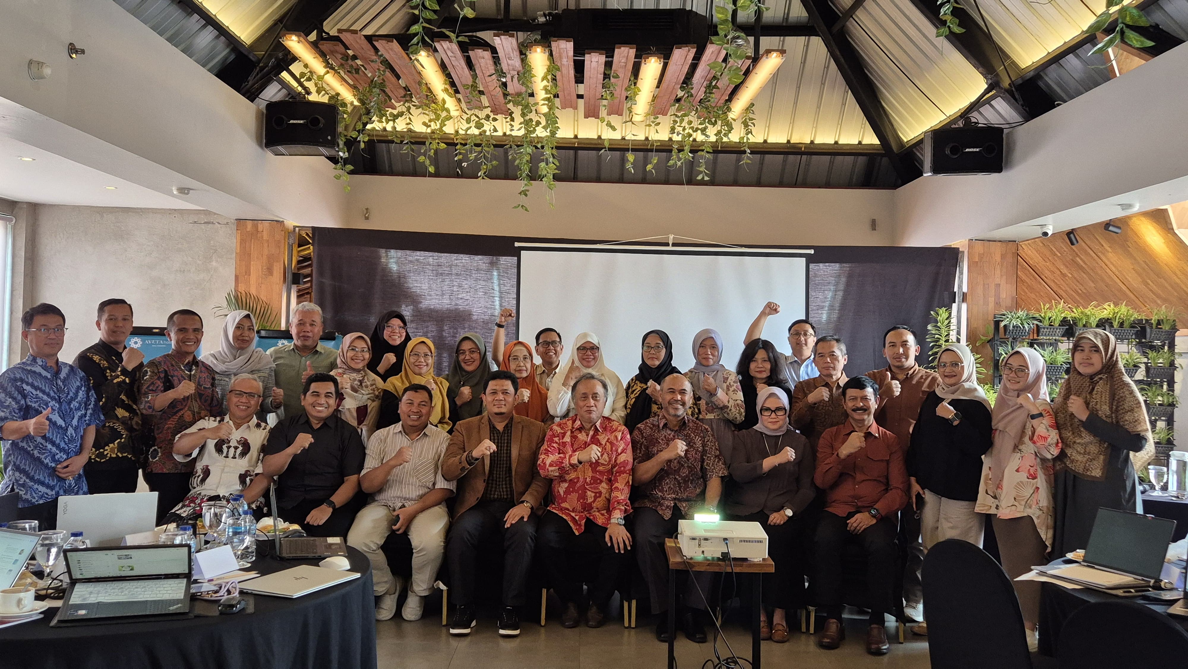 LPM UHT Perkuat Kompetensi Auditor melalui Lead Auditor Course ISO 21001:2025