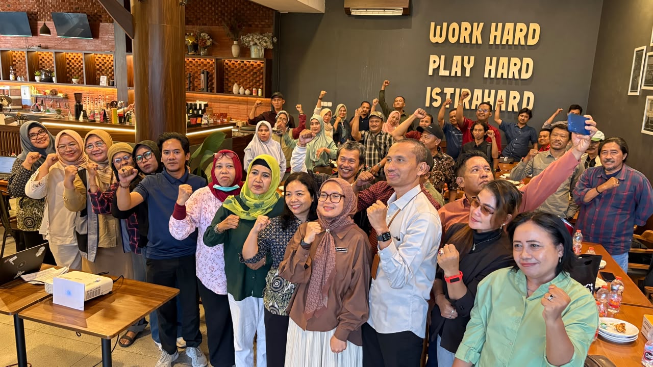 BPJS Kesehatan Cabang Sidoarjo Perkuat Sinergi Media untuk JKN Berkelanjutan dan Masyarakat Sehat